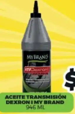 Merco Aceite transmisión dexronimy brand oferta