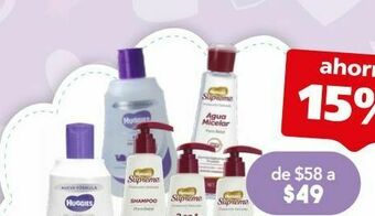 Farmacia San Pablo Huggies supreme crema corp bebes c/200ml oferta