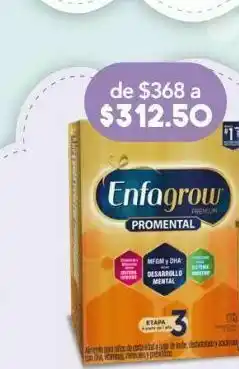 Farmacia San Pablo Enfagrow premium 3 caj c/1.11kg oferta