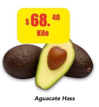 Aguacate Hass