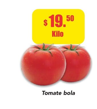 Super Aki Tomate Bola oferta