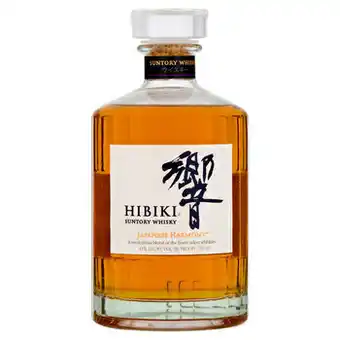 Costco Whisky Japonés Hibiki Suntory 750 ml oferta