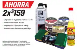 AutoZone Rislone Limpiador de Inyectores oferta