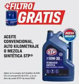 AutoZone Stp aceite oferta