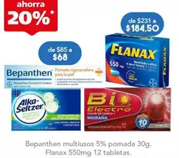 Farmacia San Pablo Bepanthen pomada regeneradora para la piel oferta