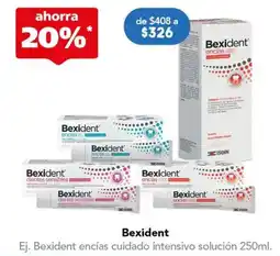 Farmacia San Pablo Bexident encías cuidado intensivo oferta