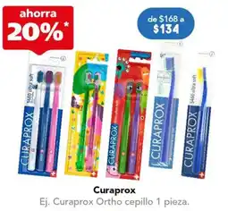 Farmacia San Pablo Curaprox Ortho cepillo oferta