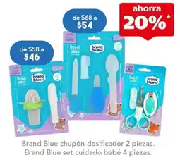 Farmacia San Pablo Brand Blue chupón dosificador oferta