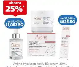 Farmacia San Pablo Avène Hyaluron Activ B3 oferta