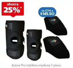 Farmacia San Pablo Active Pro tobillera mediana oferta