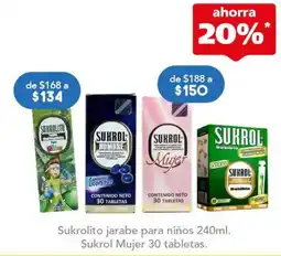 Farmacia San Pablo Sukrol Sukrolito Sukrol Hombre Sukrol Mujer Sukrol Bebible oferta