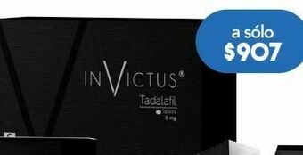 Farmacia San Pablo Invictus tab 5mg caj c/14 oferta