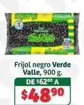 Soriana Híper Verde valle - frijol negro oferta