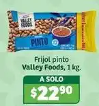 Soriana Híper Valley foods - frijol pinto oferta