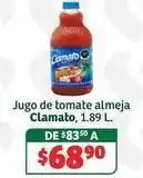 Soriana Híper Clamato - jugo de tomate oferta