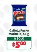 Soriana Híper Marinela - galleta rocko oferta