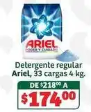 Soriana Híper Ariel - detergente regular oferta