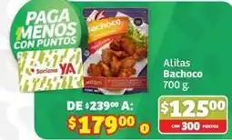 Soriana Híper Bachoco - alitas oferta