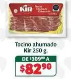 Soriana Híper Kir - tocino ahumado oferta