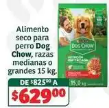 Soriana Híper Dog chow - alimento seco para perro oferta