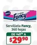 Soriana Híper Fancy - servilletas oferta