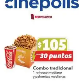 Soriana Mercado Coca cola - combo tradicional oferta