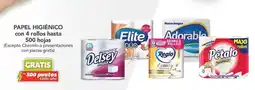 Soriana Mercado Charmín - papel higienico oferta
