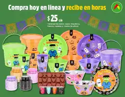 Bodega Aurrerá Happy Halloween oferta