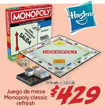 Monopoly classic refresh