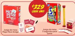 Soriana Híper Mejor Peor Amigo oferta