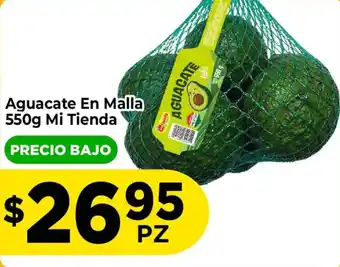 Aguacate En Malla