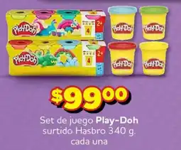 Soriana Mercado Play-Doh Set de juego oferta
