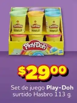 Soriana Mercado Play-Doh Set de juego oferta