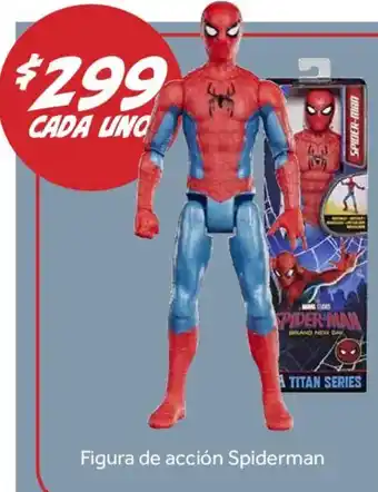 Spiderman Titan Series