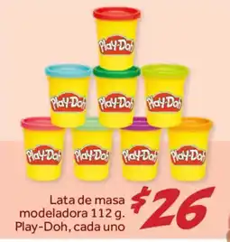 Soriana Híper Play-Doh oferta
