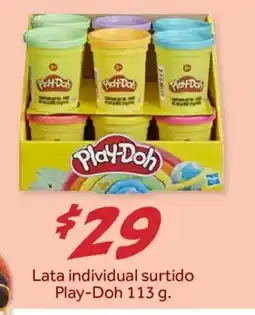 Soriana Híper Play-Doh oferta
