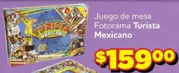 Soriana Mercado Fotorama Turista Mexicano oferta