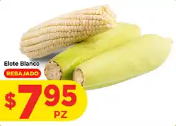 HEB Elote Blanco oferta