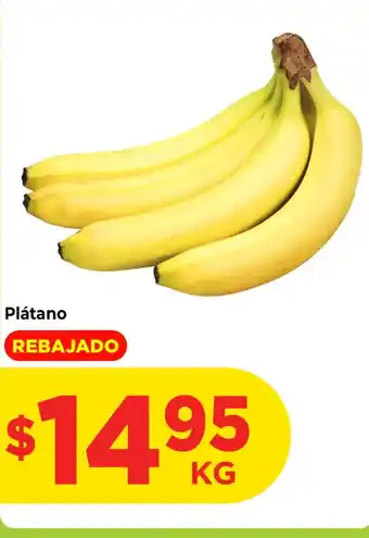 Plátano