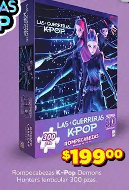Soriana Express Las Guerreras K-Pop oferta