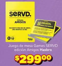Soriana Express Servd. edición Amigos oferta