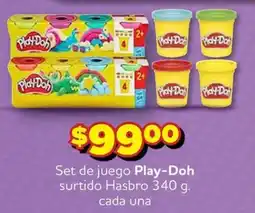Soriana Express Play-Doh Set de juego oferta