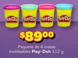 Soriana Express Play-Doh oferta