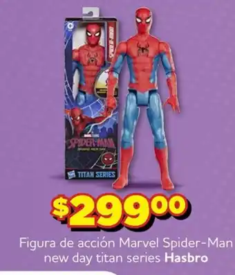 Marvel Spider-Man new day titan series