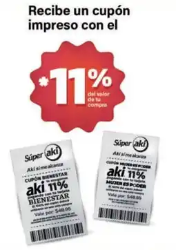 Super Aki Súper aki oferta