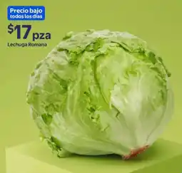Walmart Express Lechuga Romana oferta