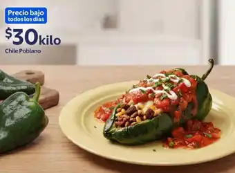 Chile Poblano