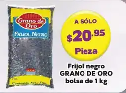 Super Aki Grano de Oro Frijol Negro oferta