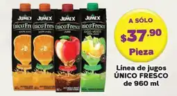 Super Aki Jumex Único Fresco oferta