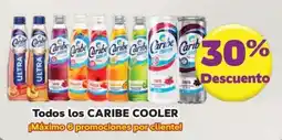 Super Aki Caribe Cooler oferta